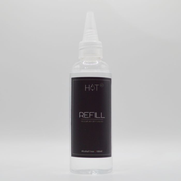 Refill reed diffuser