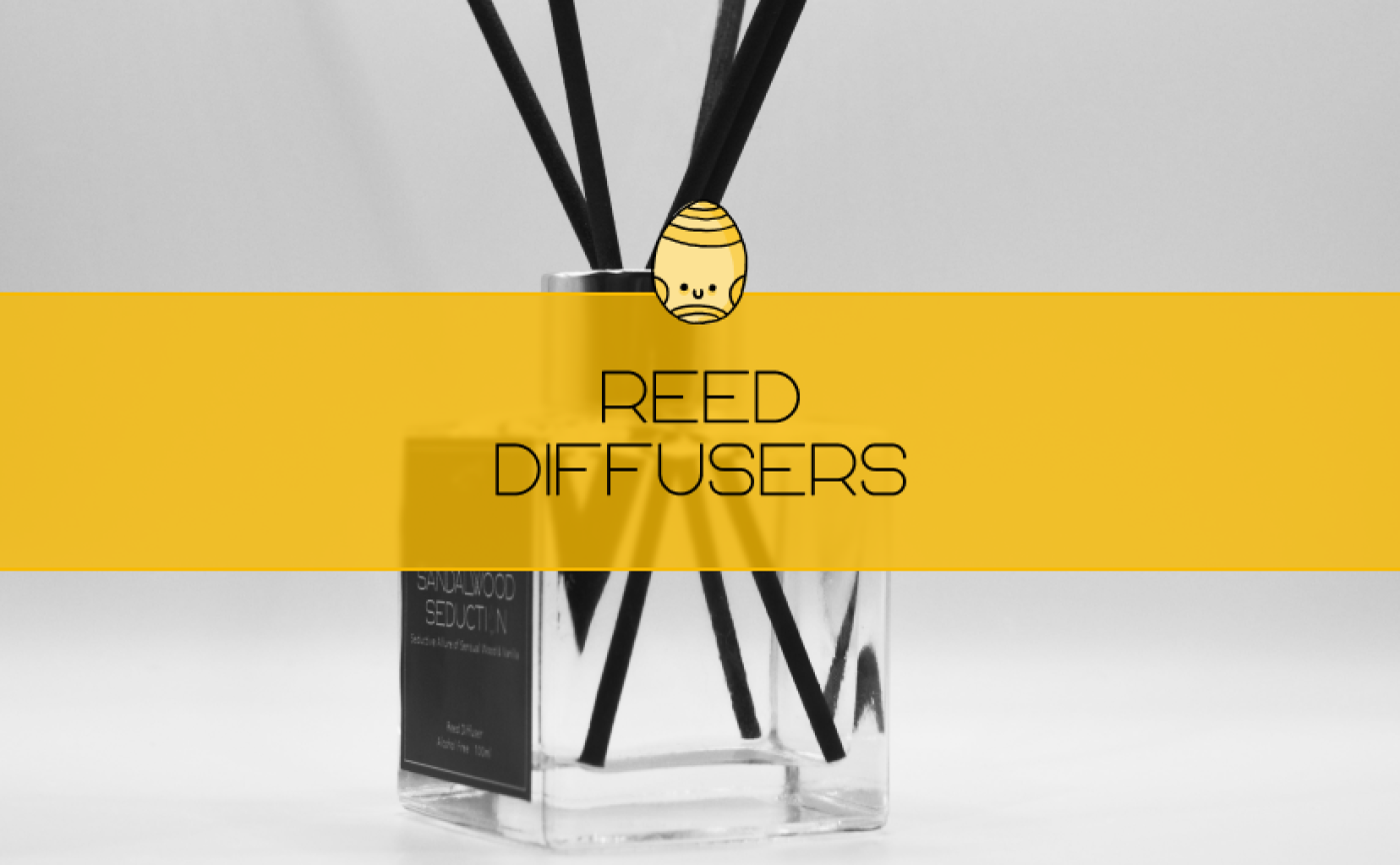 Reed Diffusers Banner EASTER